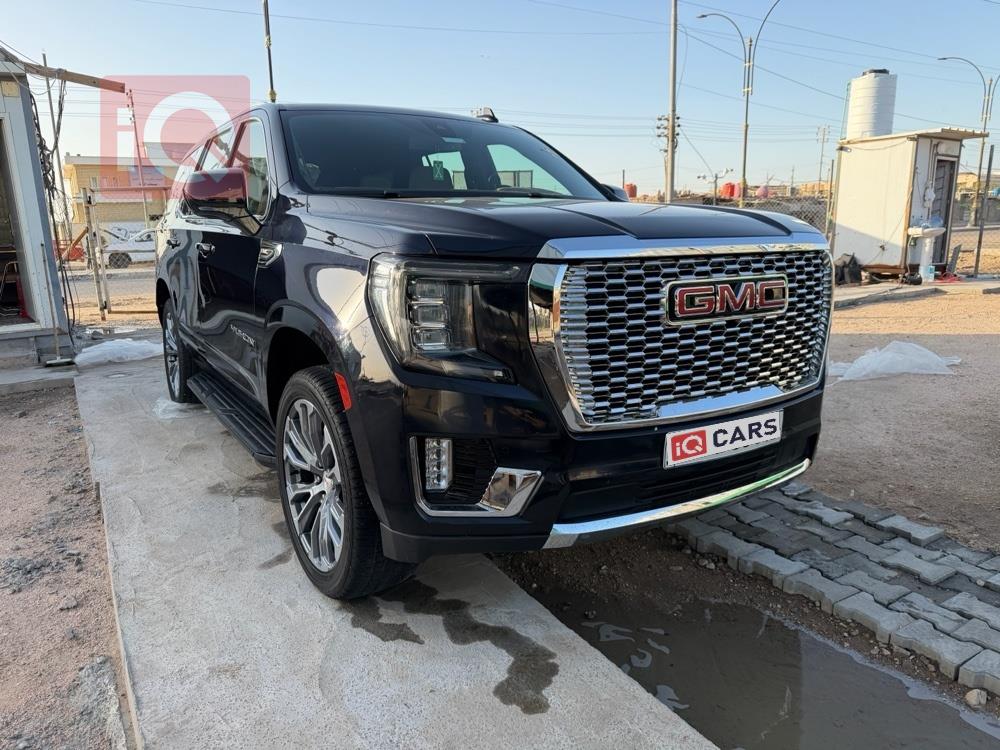 GMC Yukon